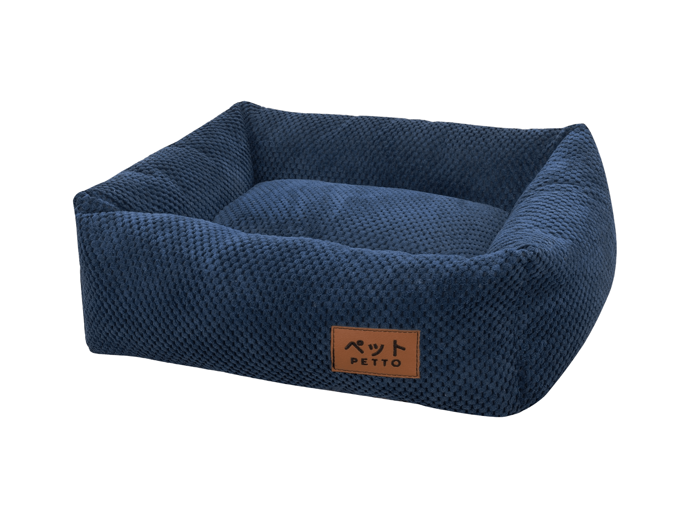 PETTO Osaka legowisko dla psów granatowe - Petto - Premium gear for your dog and cat. European made