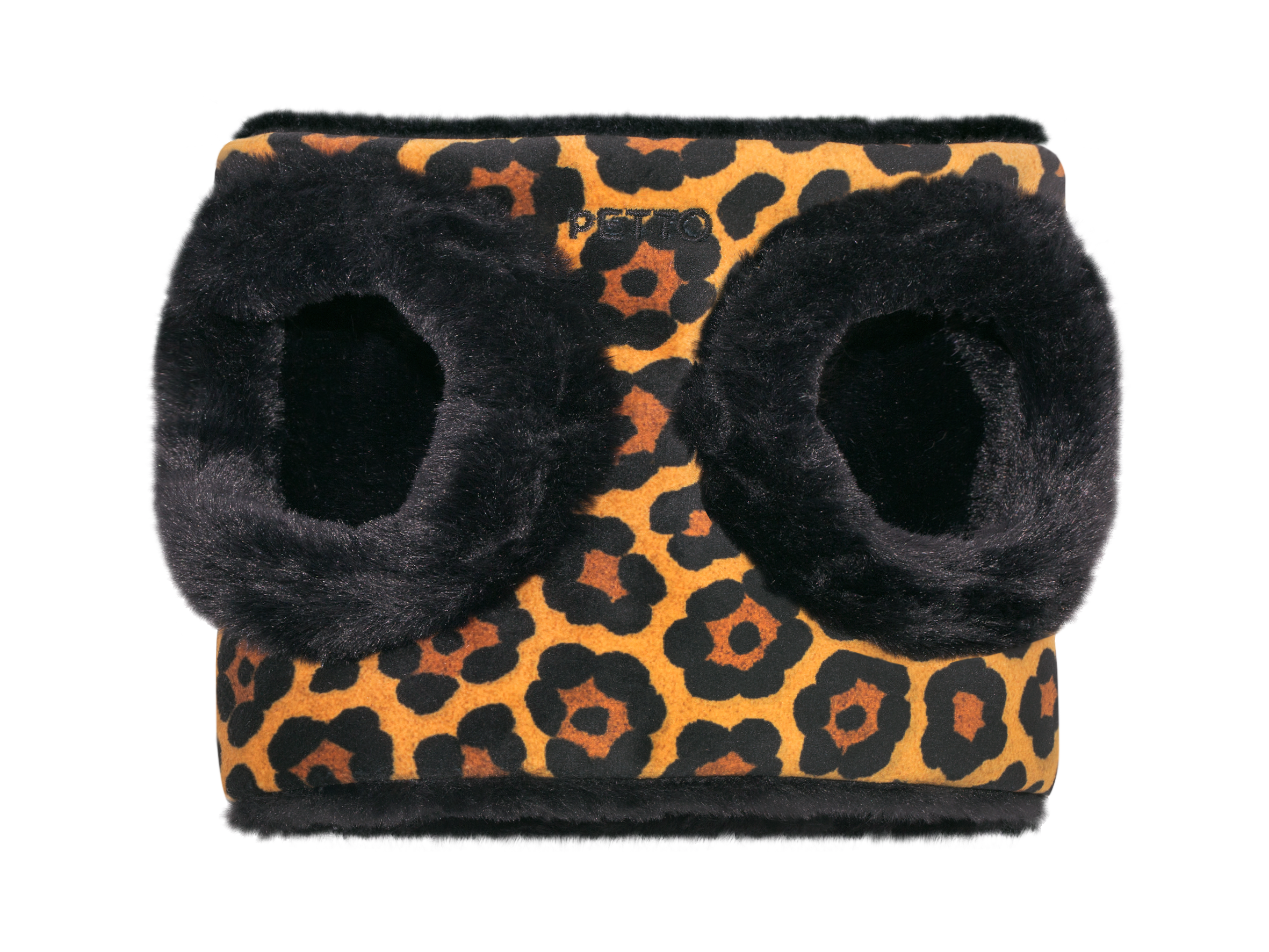 Petto ocieplane szelki/kamizelka dla psa Ginza Golden