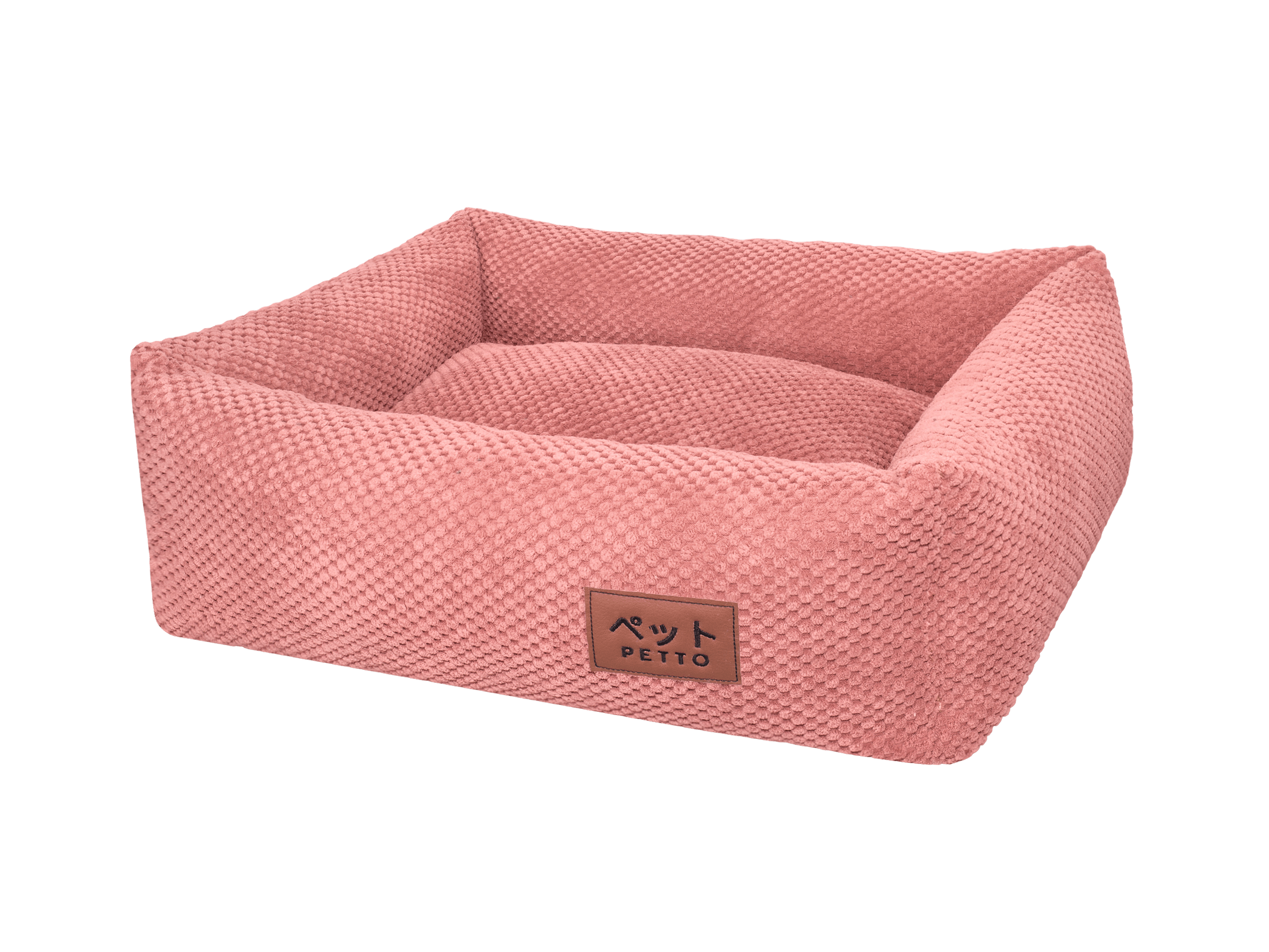 PETTO Osaka legowisko dla psów ciemnoróżowe - Petto - Premium gear for your dog and cat. European made