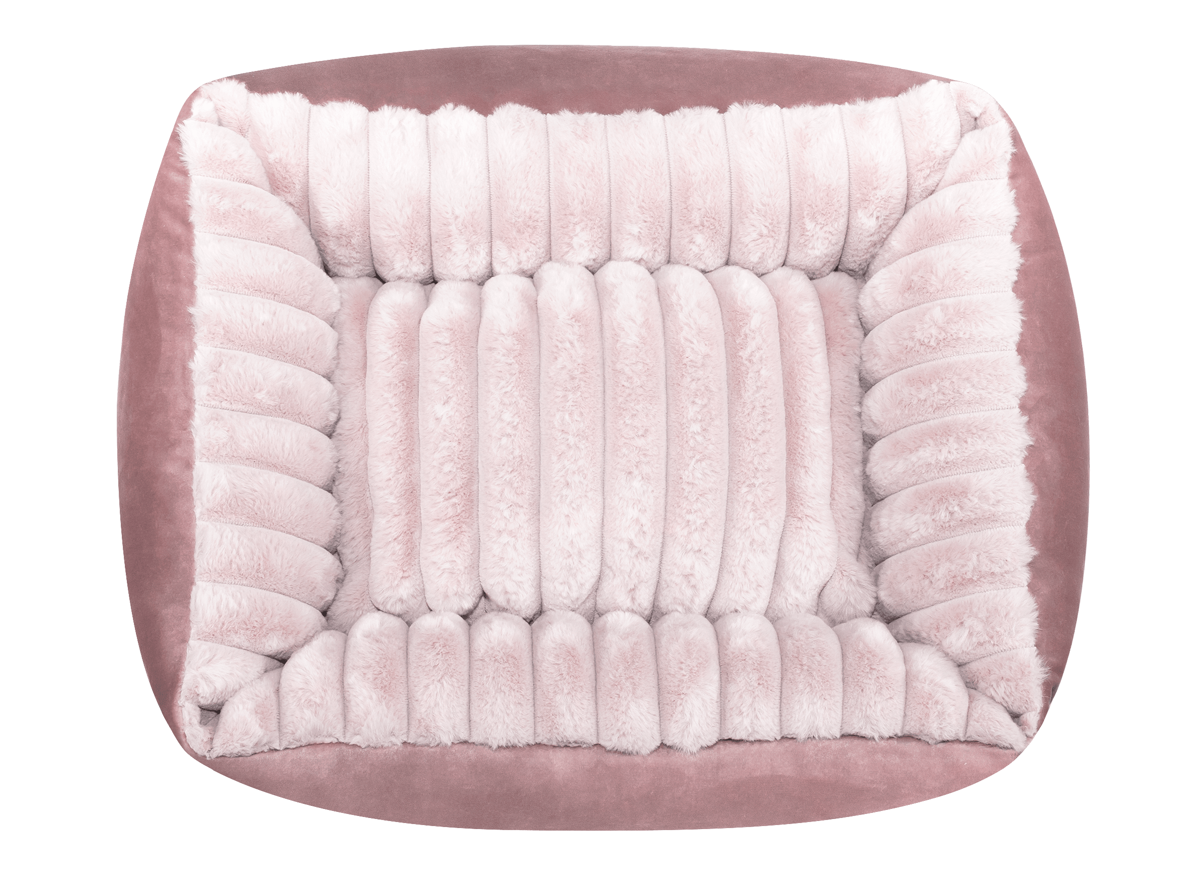PETTO Osaka Fluffy Legowisko dla kota psa różowe - Petto - Premium gear for your dog and cat. European made