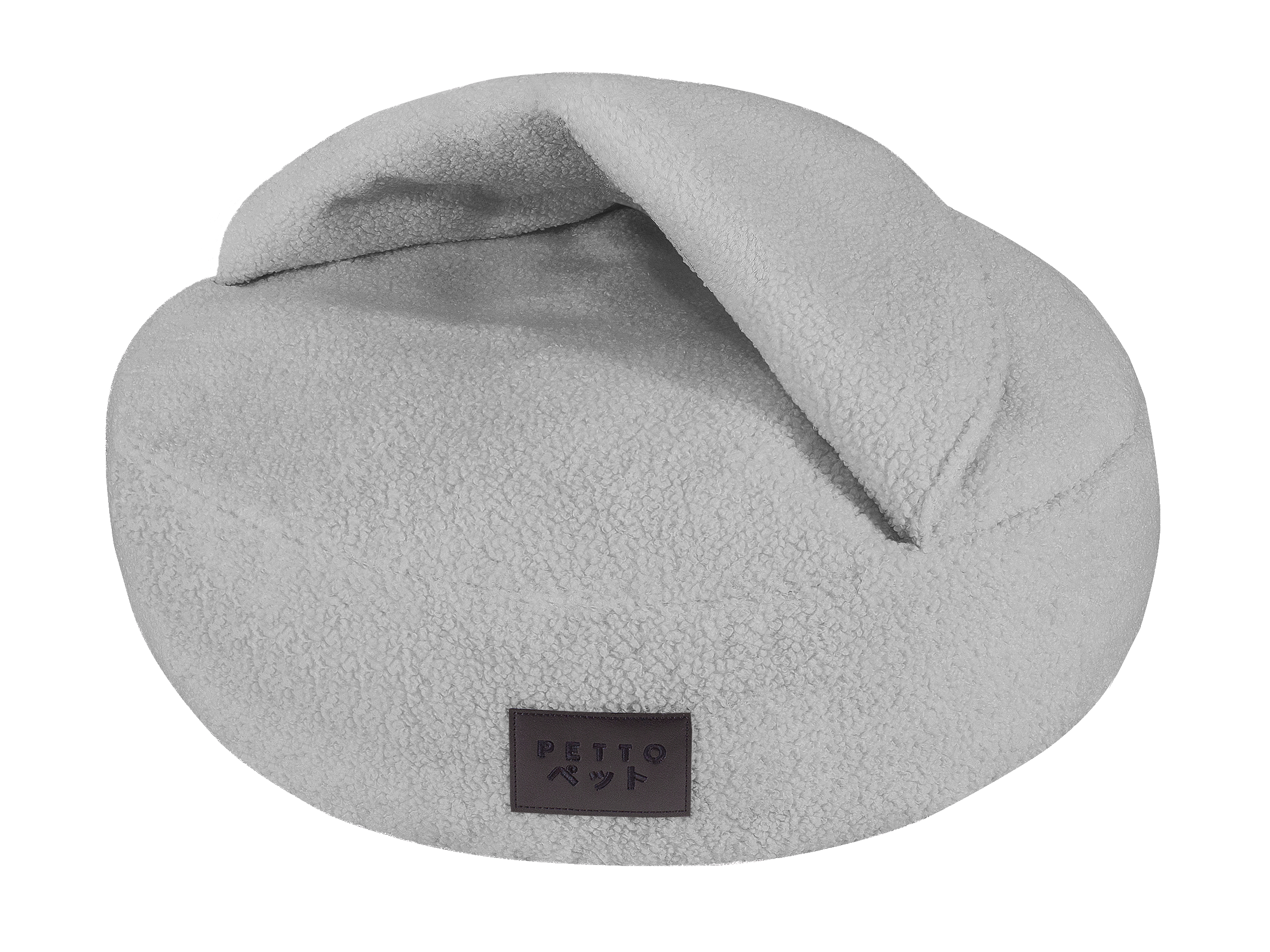 PETTO Minku Cozy Ecru Nerz-Hundebett