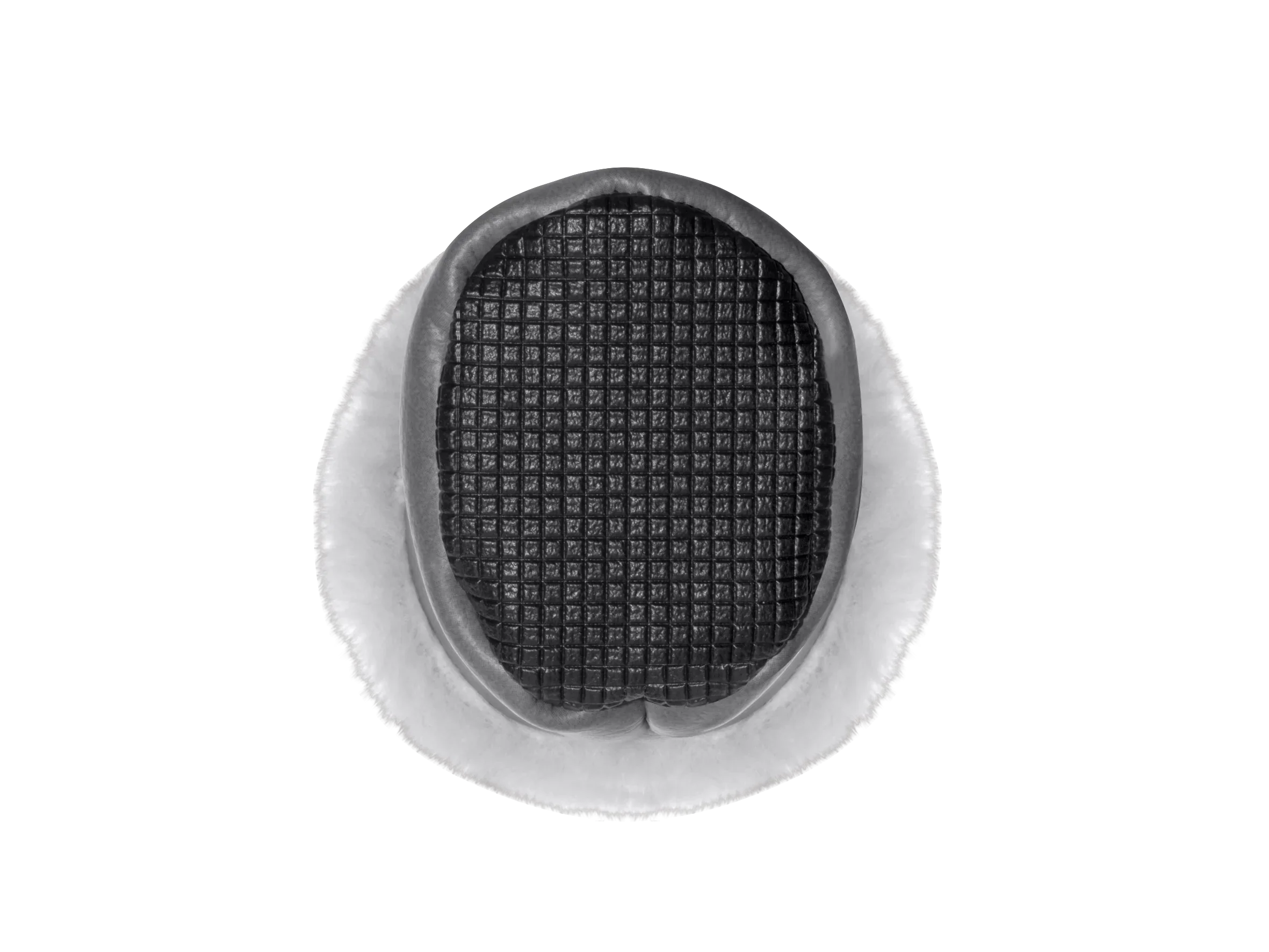 Petto Buty ocieplane dla psa Yuki szare