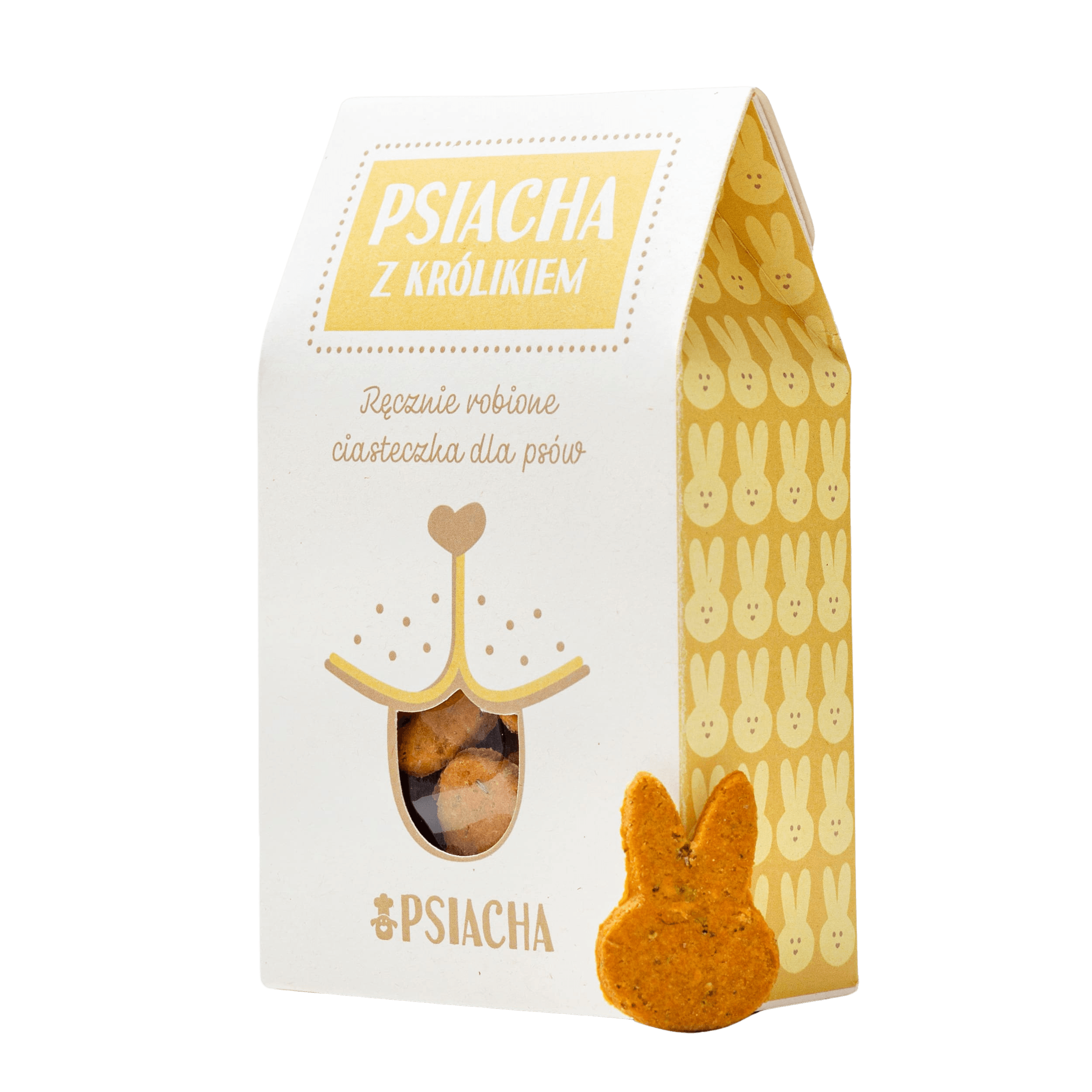 Psí pochoutka s králíkem 100g přírodní pamlsky pro psa