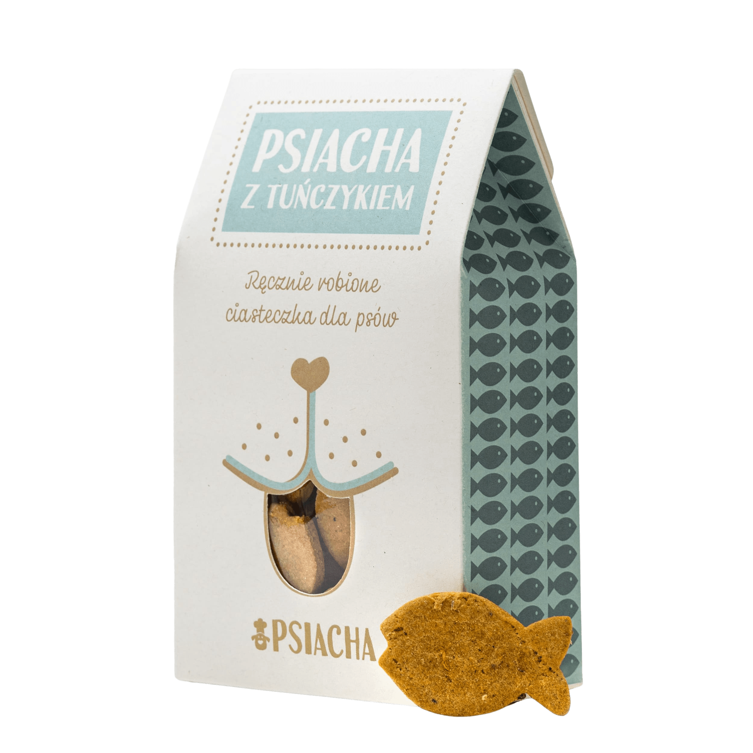 Psí pochoutka s tuňákem 100g přírodní pamlsky pro psa