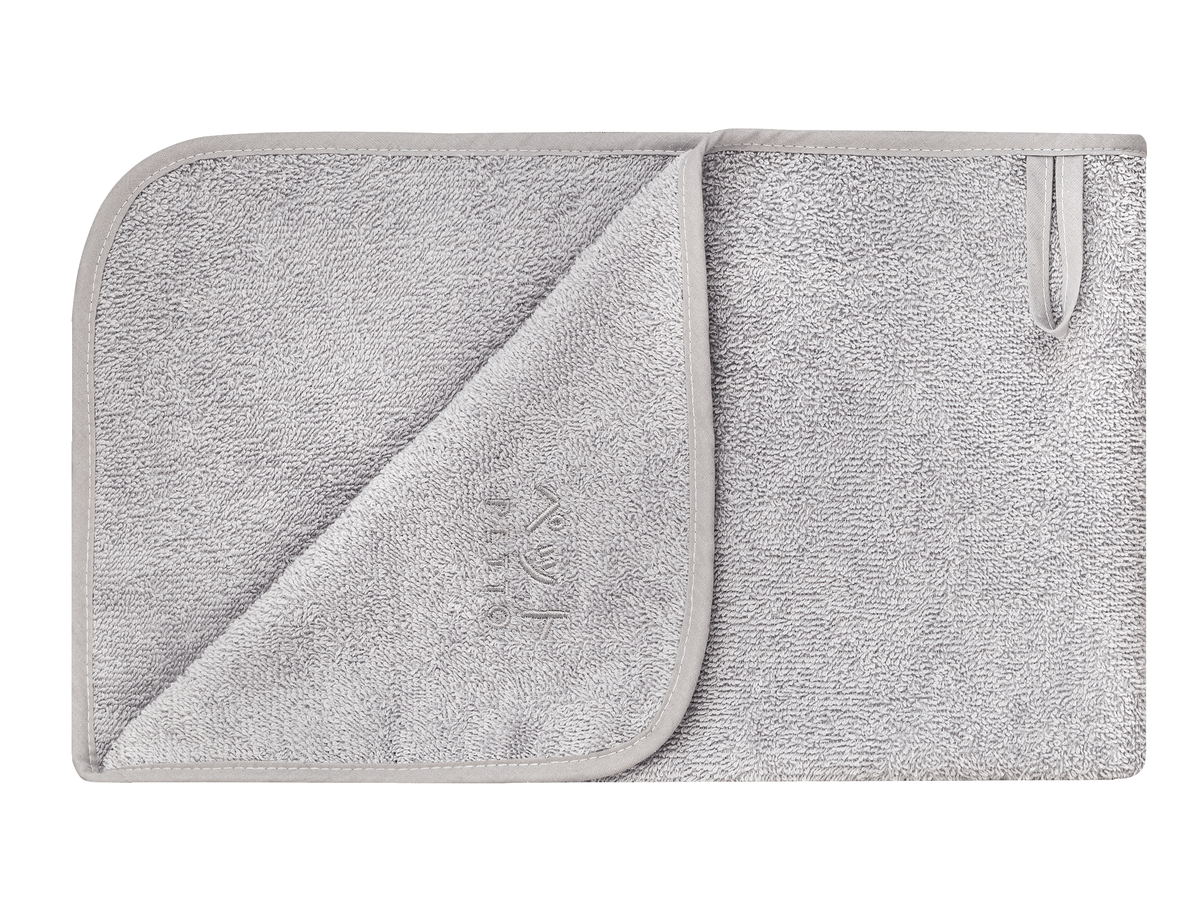 PETTO Ręcznik dla psa Mizu szary - Petto - Premium gear for your dog and cat. European made