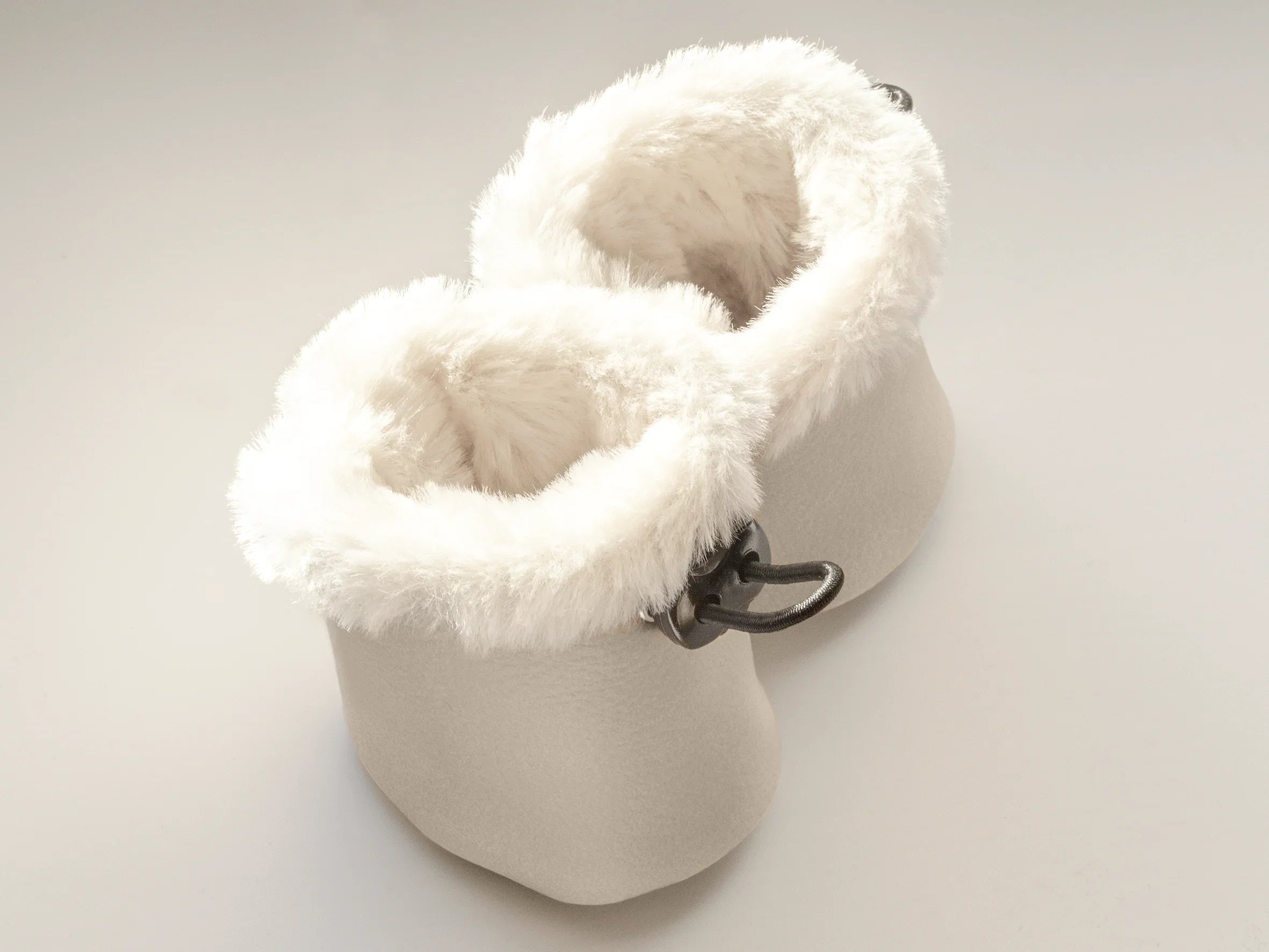 Petto Buty ocieplane dla psa Yuki ecru