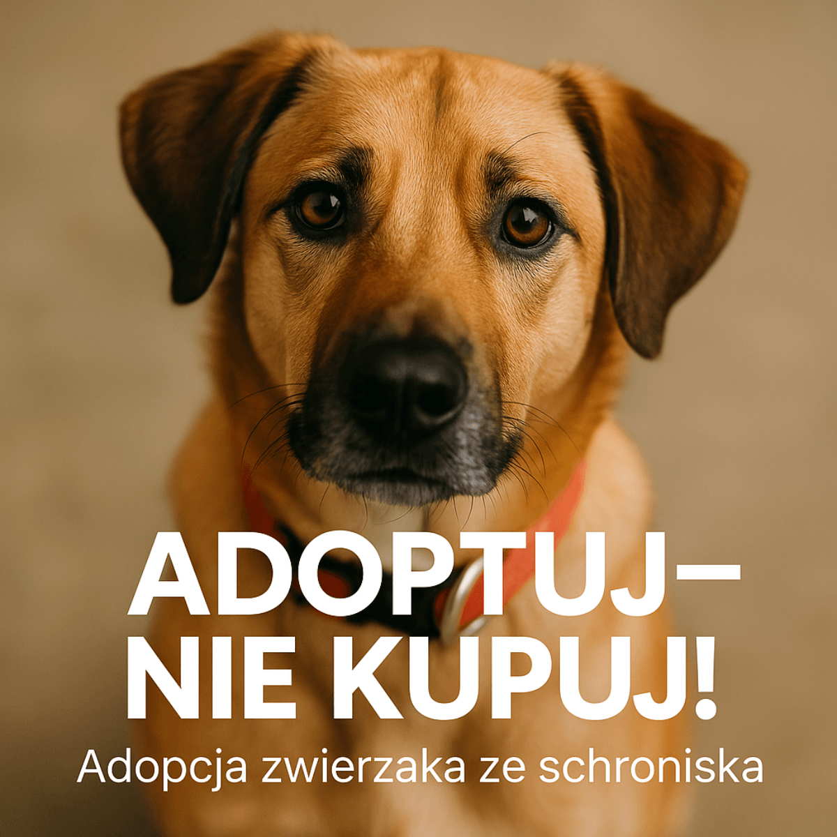 Adopcja zwierzaka ze schroniska: 