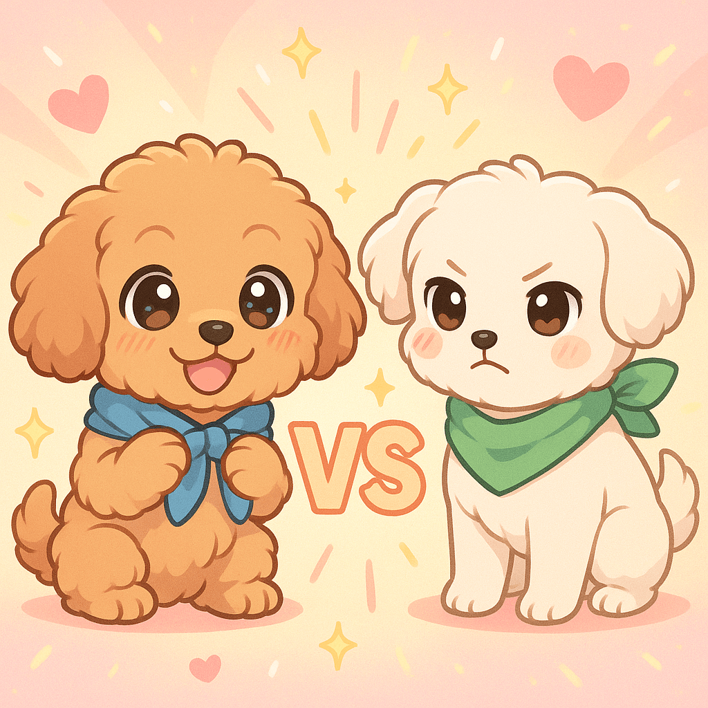 cavapoo vs maltipoo