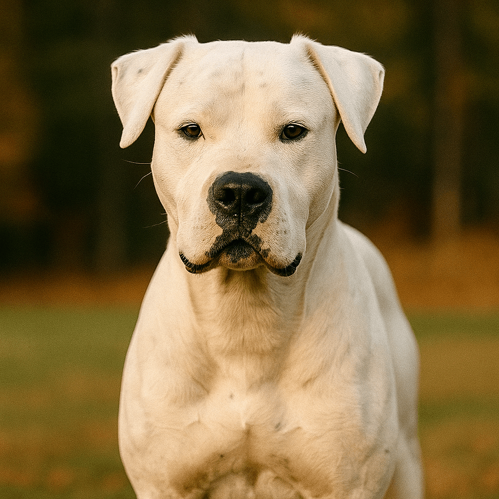 Dogo argentino Petto.com.pl
