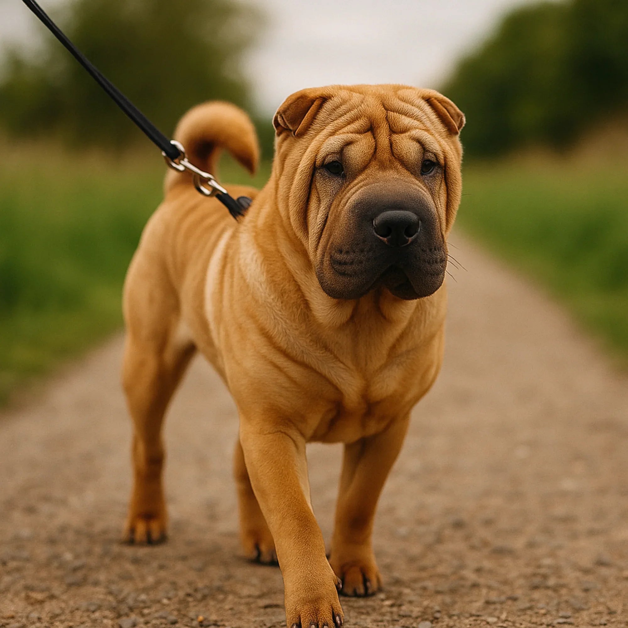 Shar pei