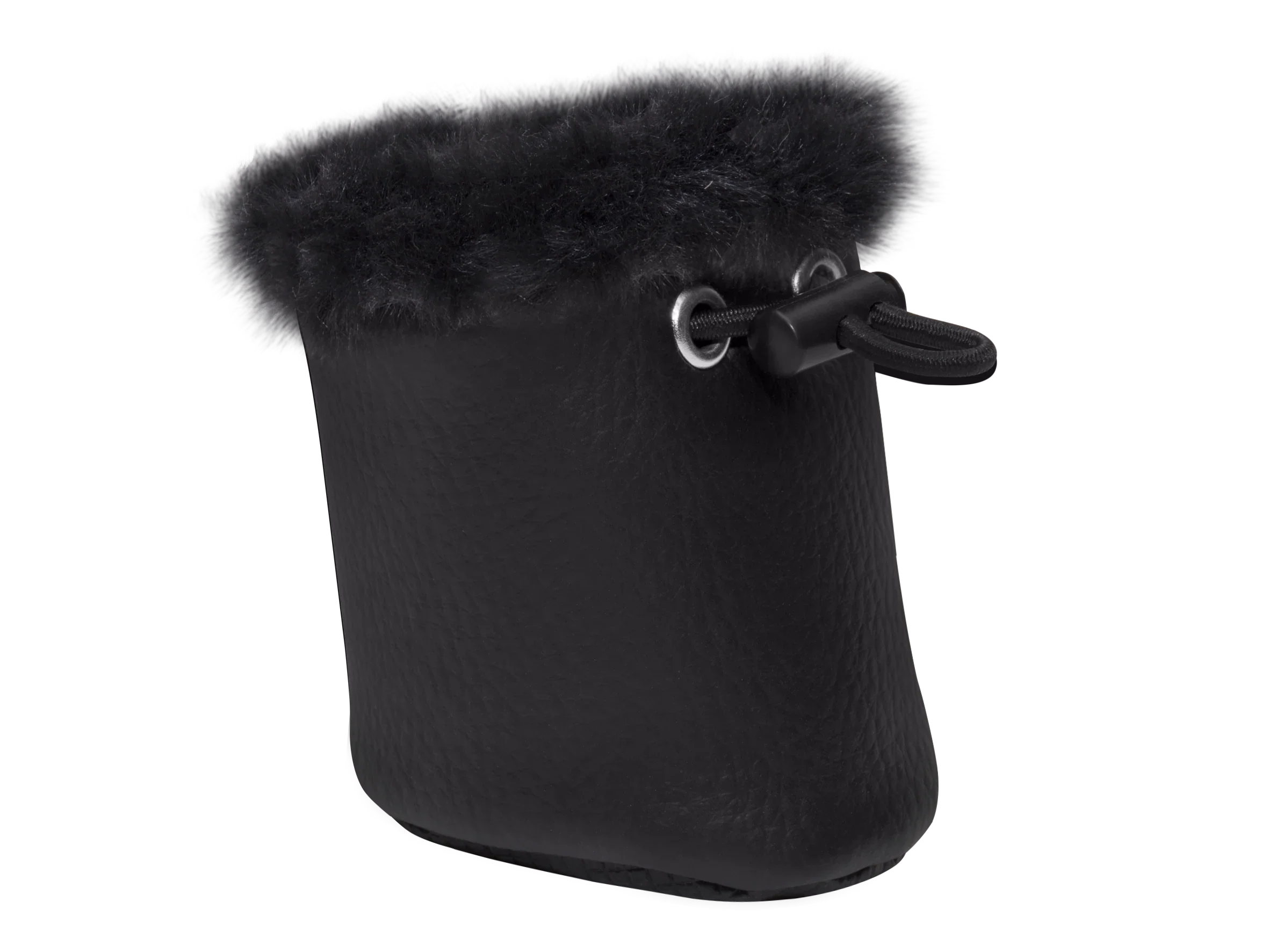 Petto Buty ocieplane dla psa Yuki czarne