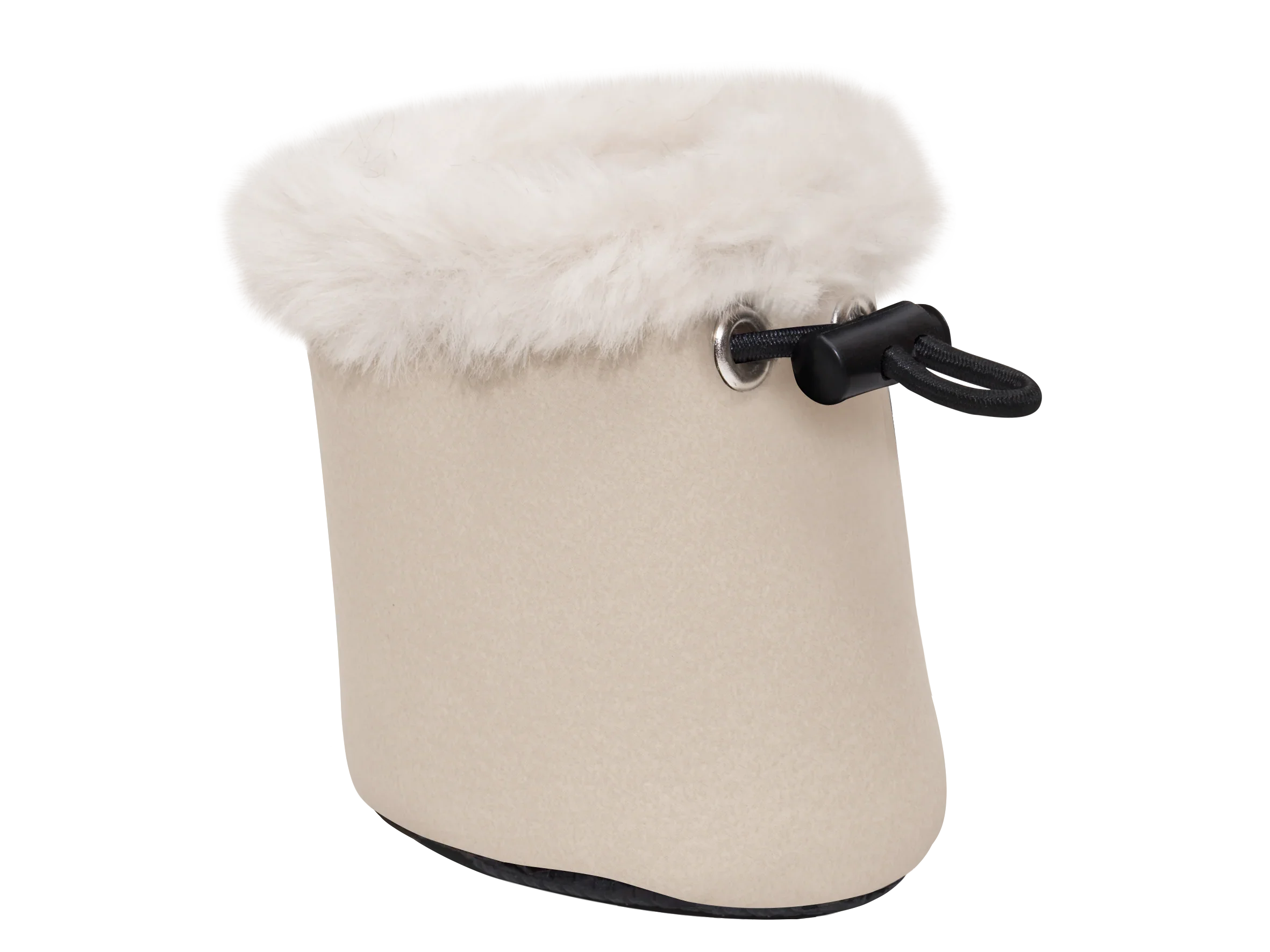 Petto Buty ocieplane dla psa Yuki ecru