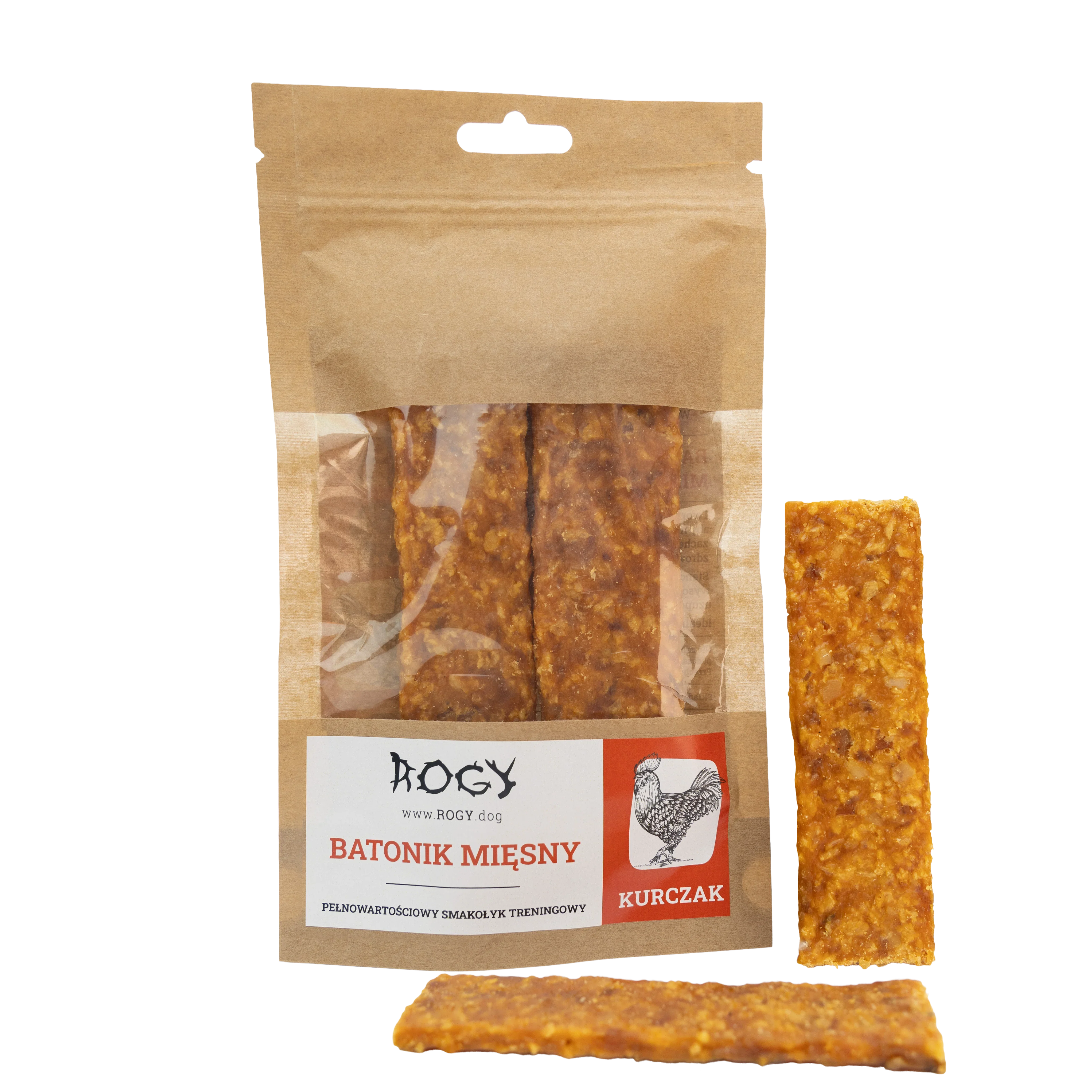 Rogy masový tyčinka kuřecí 80g