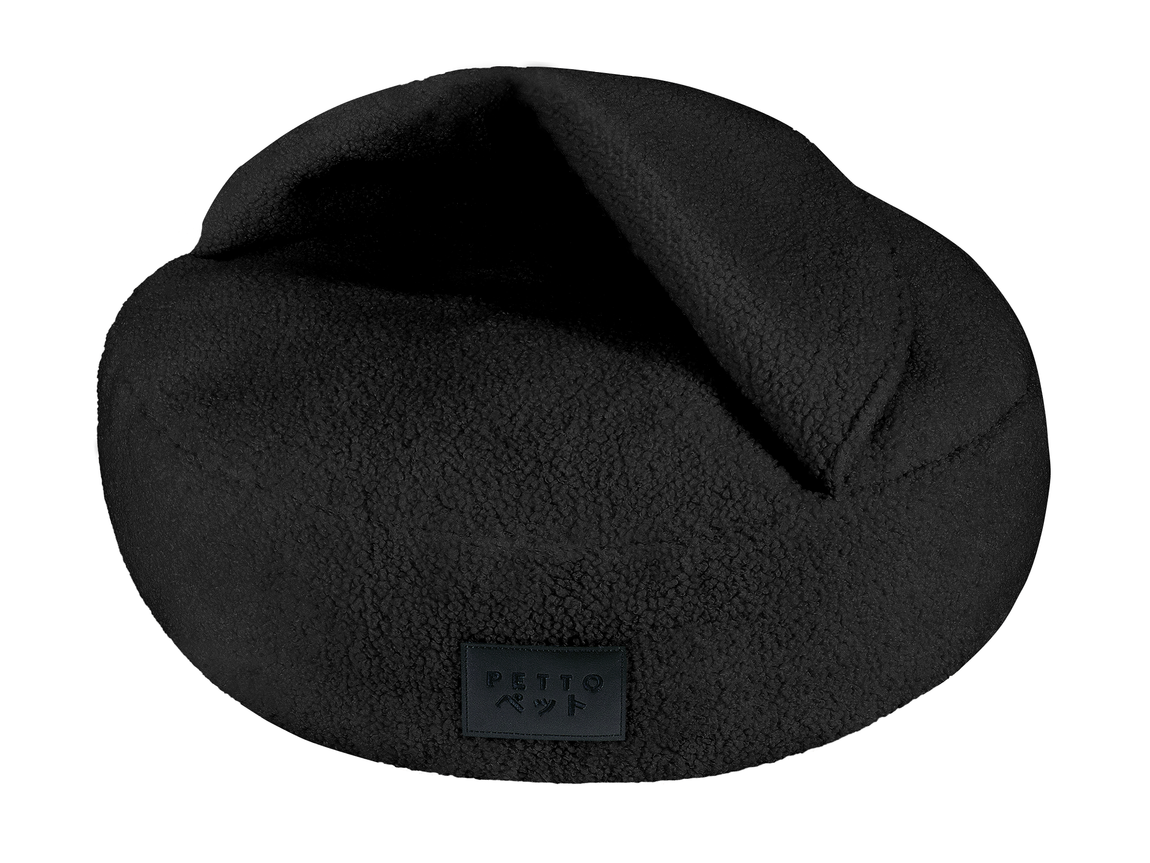 PETTO Minku Cozy Ecru Nerz-Hundebett