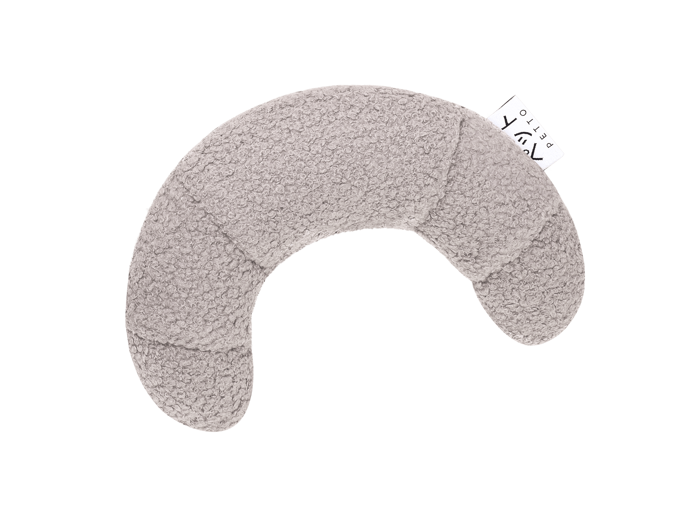 PETTO Schnüffelspielzeug für Hunde – Croissant Beige