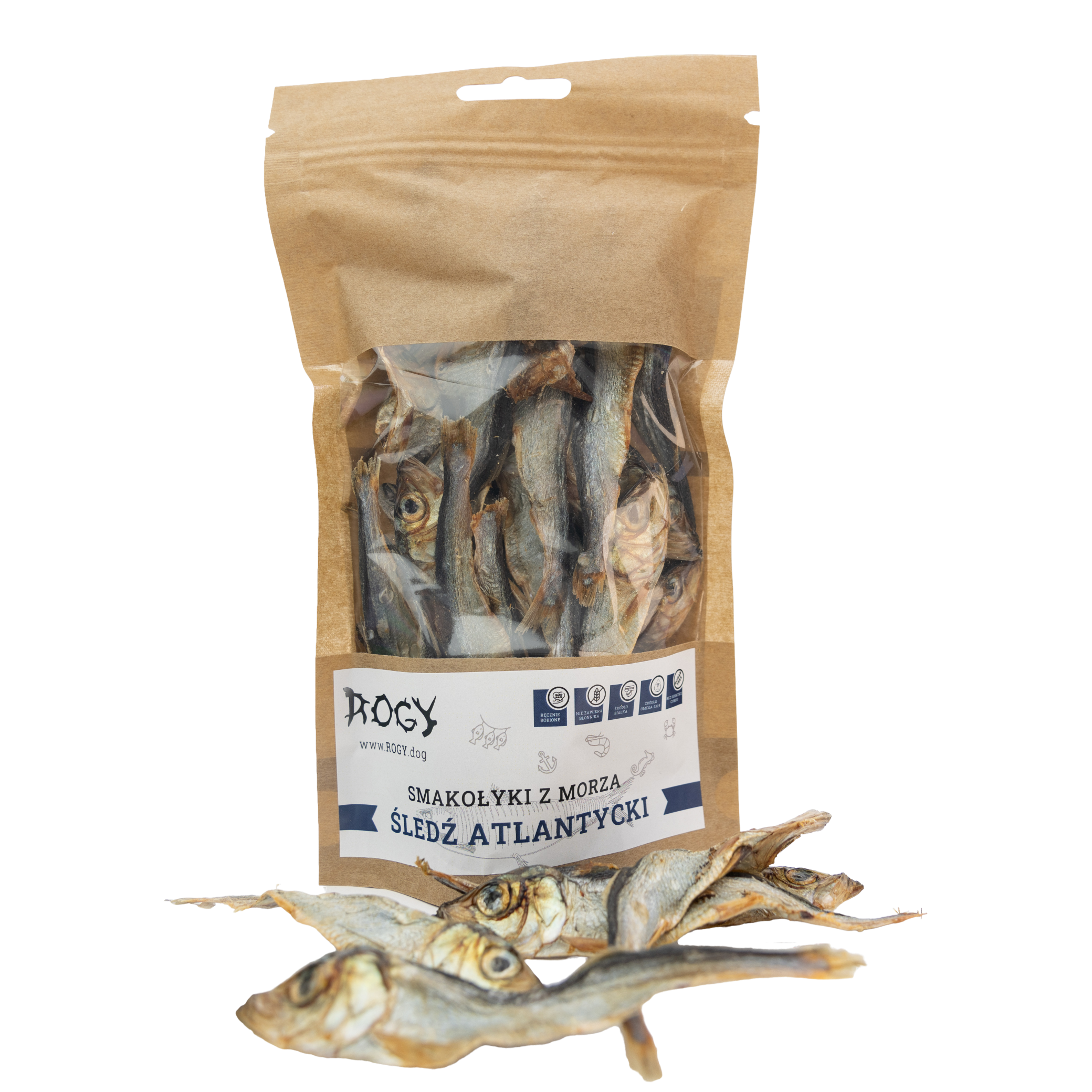 Reh-Hundetrainer-Hörner 70g 