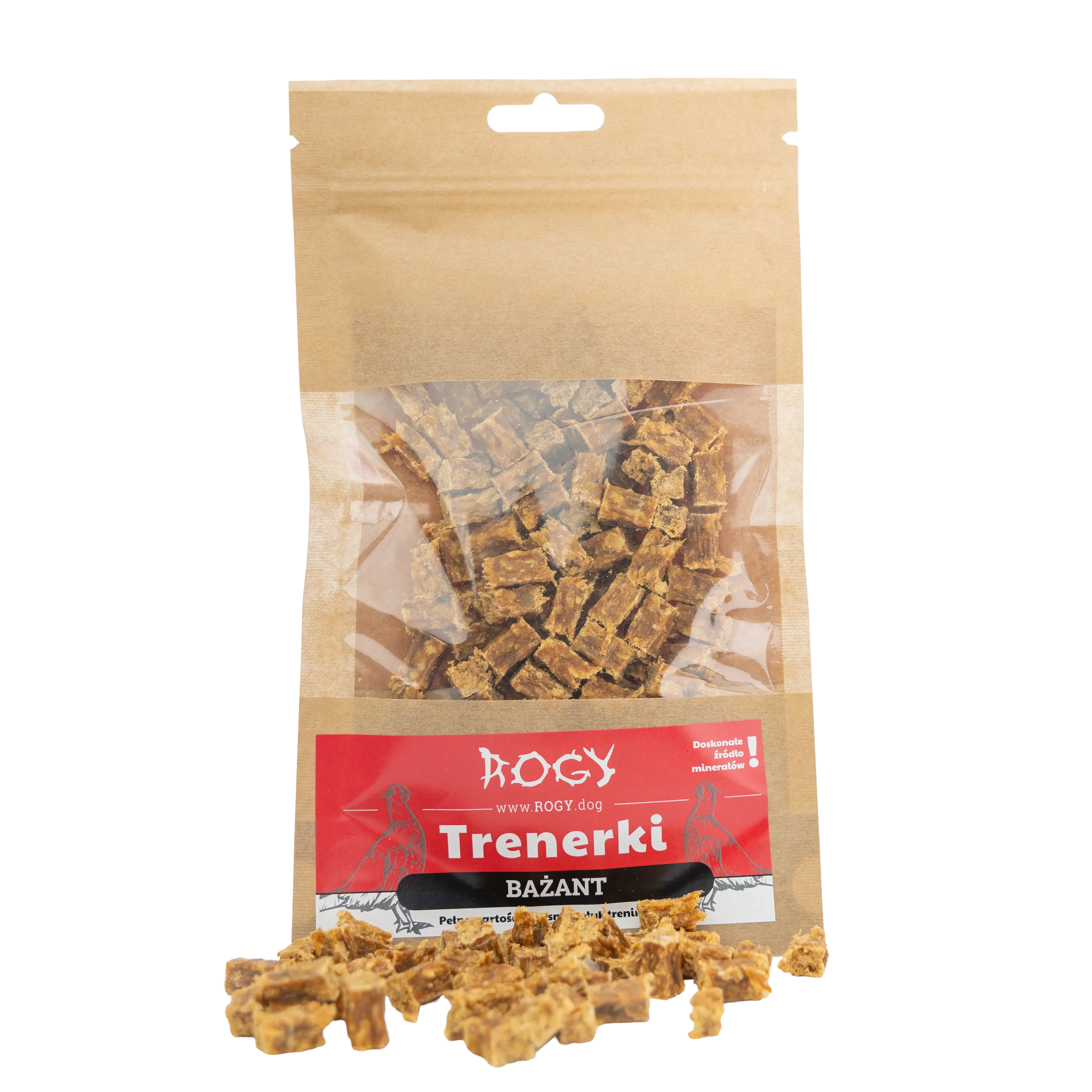 Rogy trenýrky pro psa bažant 70g