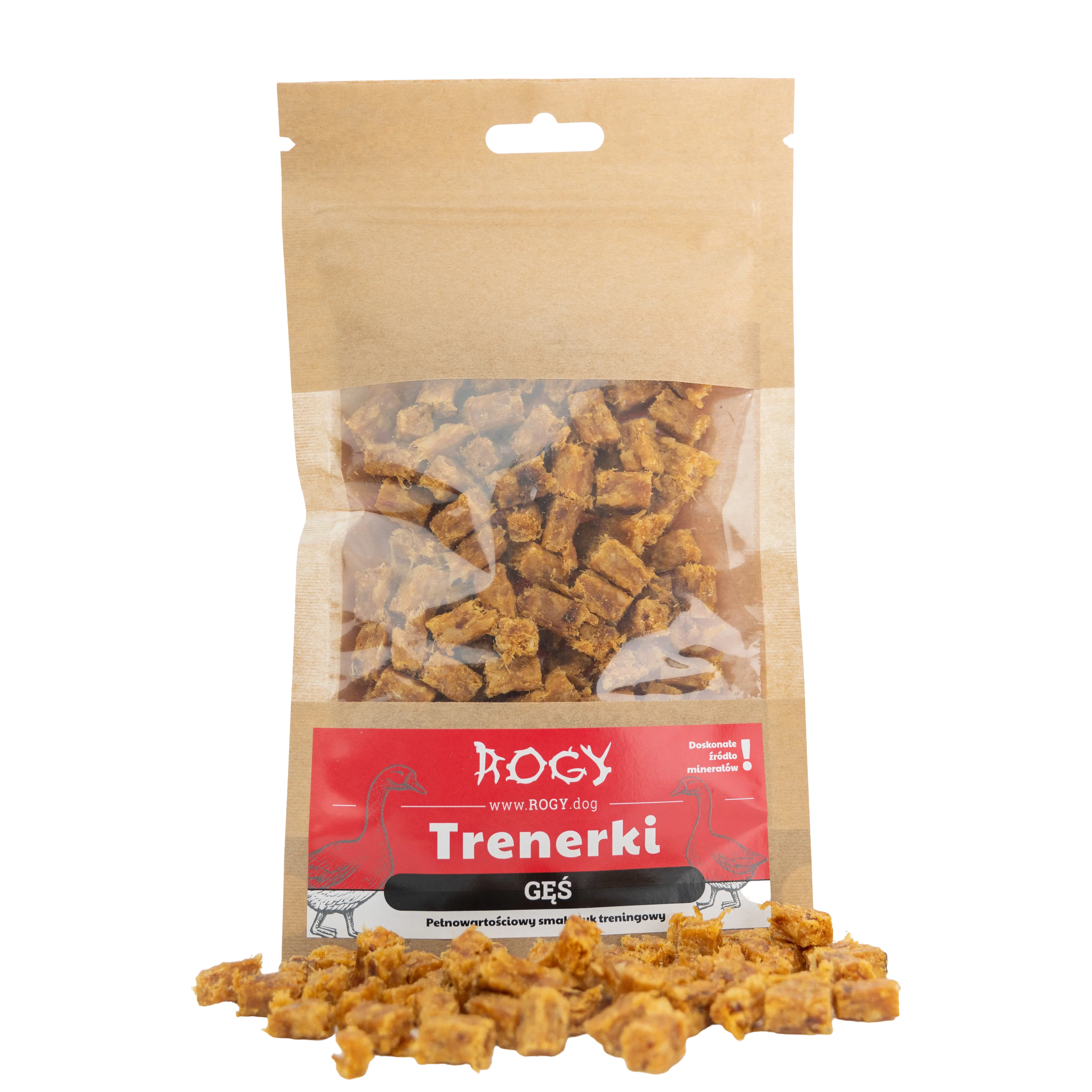 Rogy trenýrky pro psa husa 70g