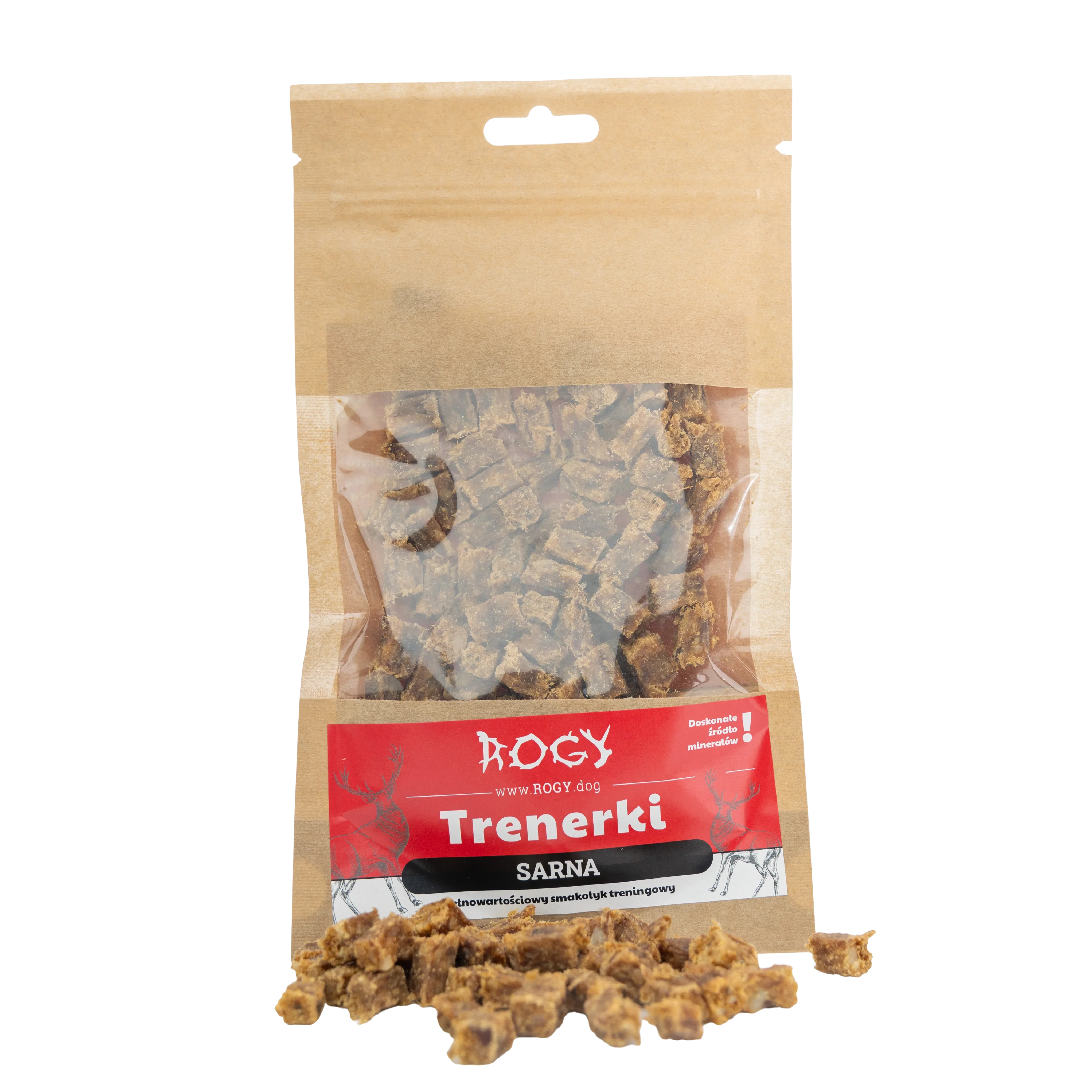Rogy trenýrky pro psa srna 70g